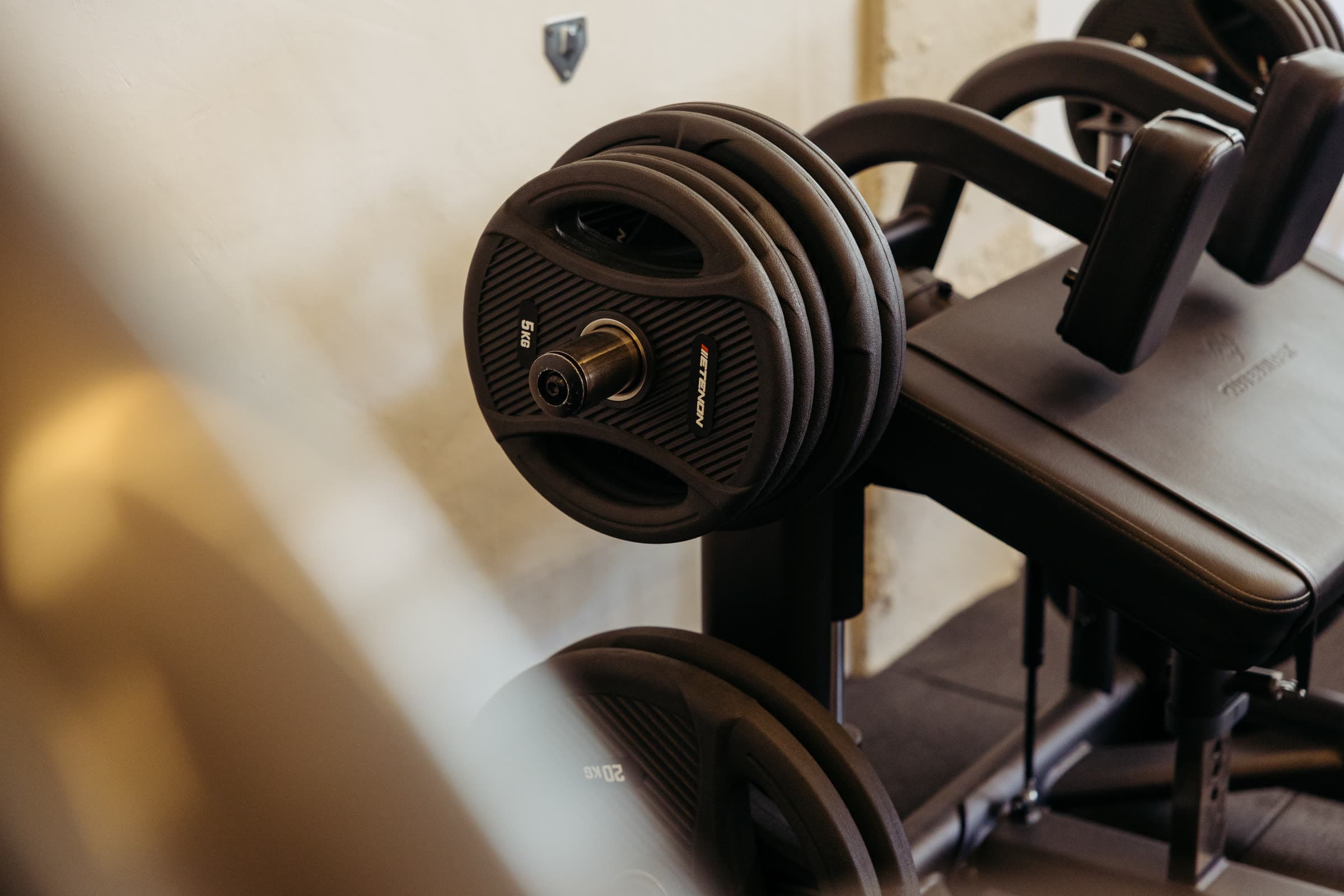 Detalles Etenon Fitness